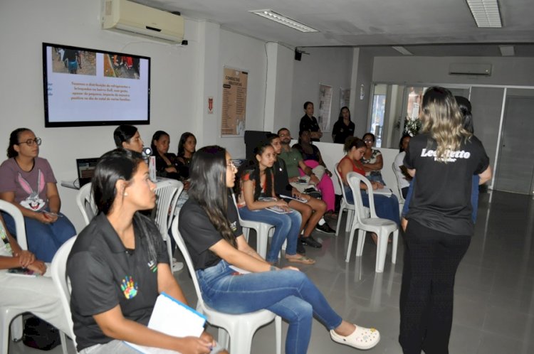 O Instituto Jovem Solidário transformando vidas