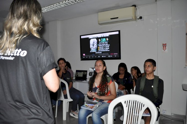O Instituto Jovem Solidário transformando vidas