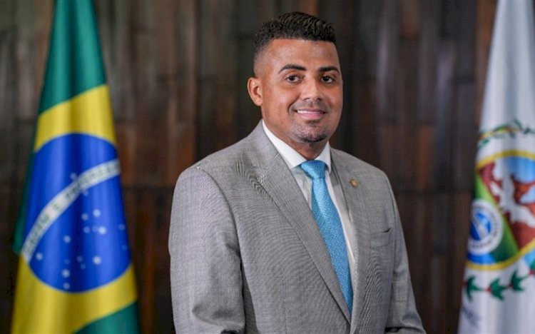 Deputado estadual TH Joias é preso em operação por acusação de ligação com Comando Vermelho