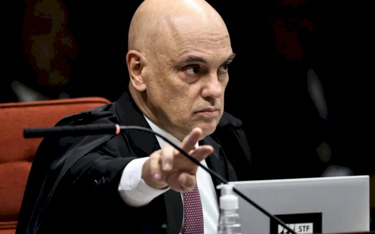 Moraes pede atualização diária sobre tornozeleiras de Chiquinho Brazão e Daniel Silveira