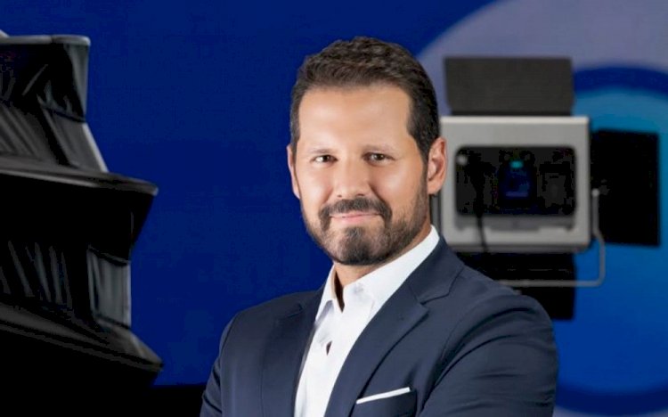 Ex-âncora do 'Jornal Hoje' se torna principal acionista de emissora de TV