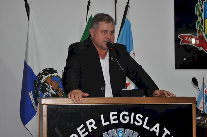 Sessão Ordinária da Câmara Municipal de Vereadores