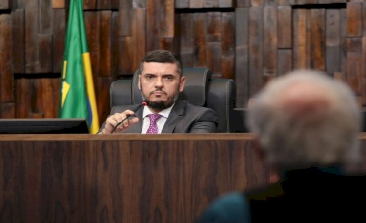 Alerj terá nova eleição para presidente após perda do mandato de Rodrigo Bacellar