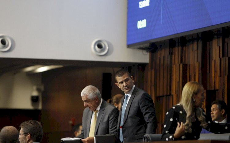 Tribunal de Justiça do Rio anula eleição de Douglas Ruas à presidência da Alerj