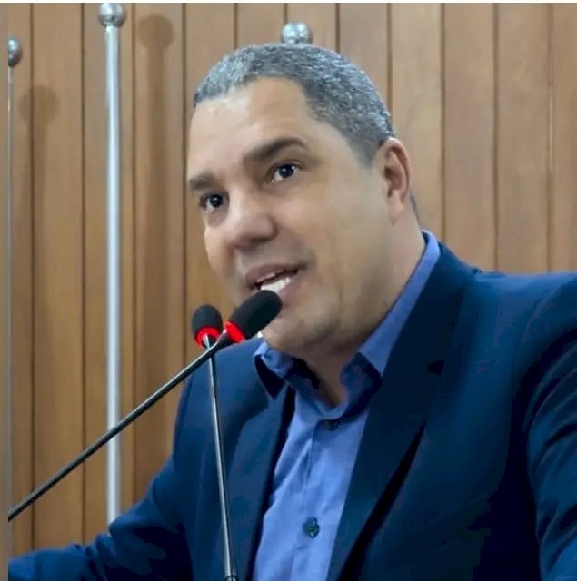 Vereador Felipinho Barros de Areal (RJ) ganha destaque nacional