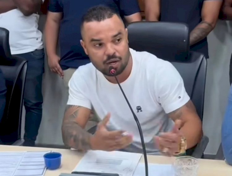 O presidente da Câmara Municipal de Japeri, Rogério Gomes Castro, conhecido como Rogerinho da RR, foi condenado pela Justiça a 5 anos e 20 dias de reclusão, em regime semiaberto.