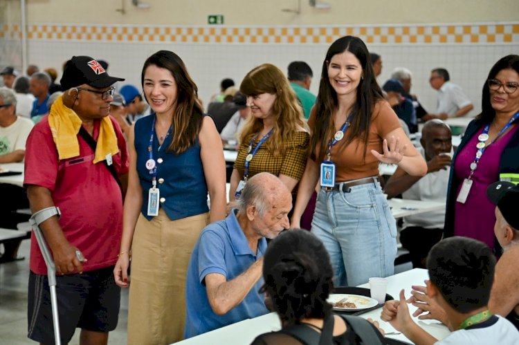 Barra Mansa celebra dois anos do Restaurante do Povo rumo a 1 milhão de refeições servidas