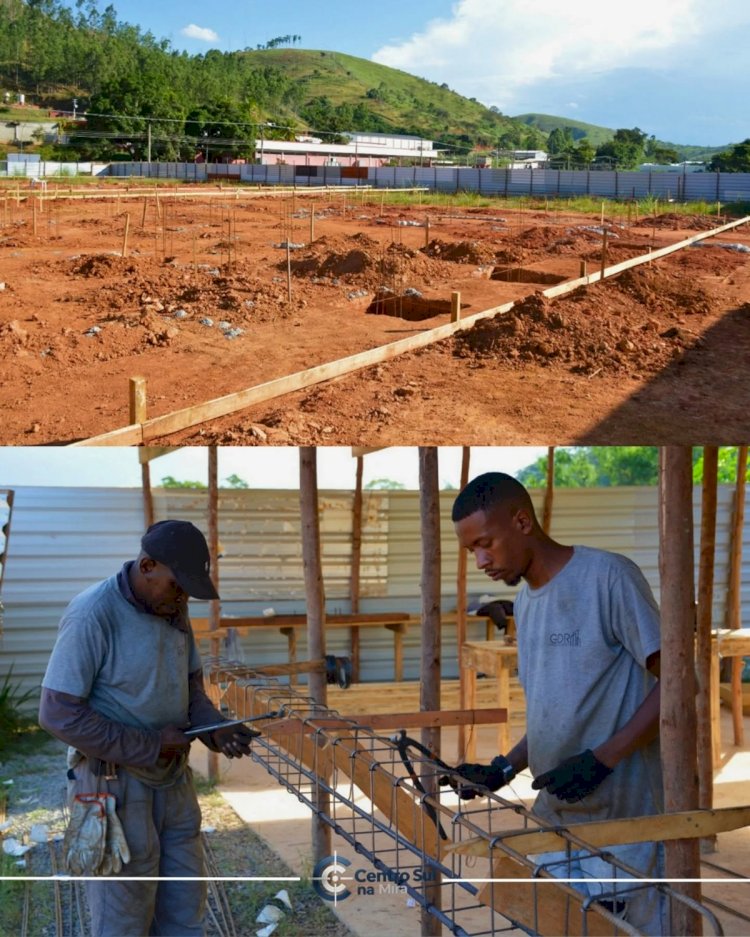 A cidade de Levy Gasparian está dando um passo importante para fortalecer a educação infantil.