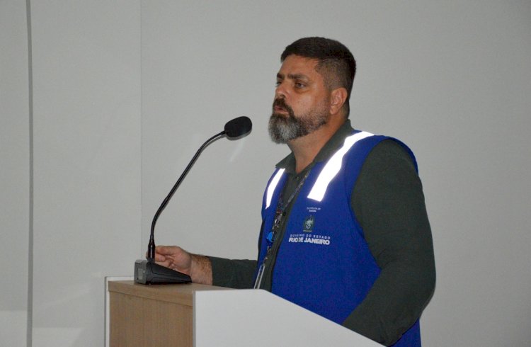 Capacitação sobre a Implantação da PEP e PrEP é realizada pela Secretaria de Saúde do Estado