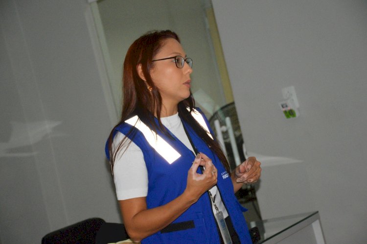 Capacitação sobre a Implantação da PEP e PrEP é realizada pela Secretaria de Saúde do Estado