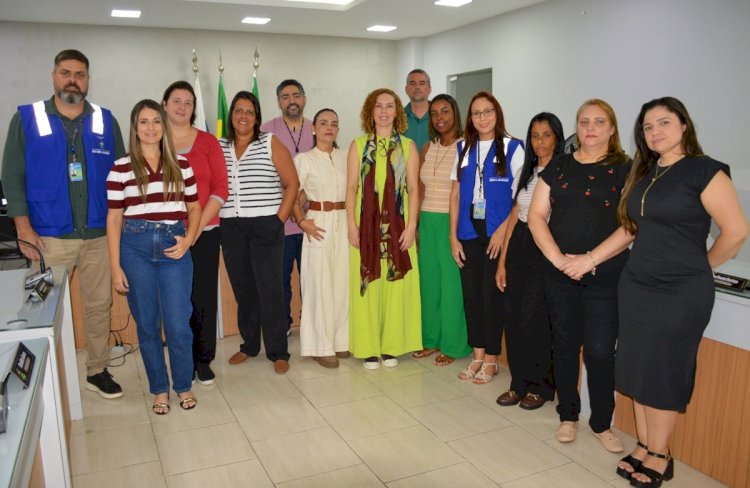 Capacitação sobre a Implantação da PEP e PrEP é realizada pela Secretaria de Saúde do Estado