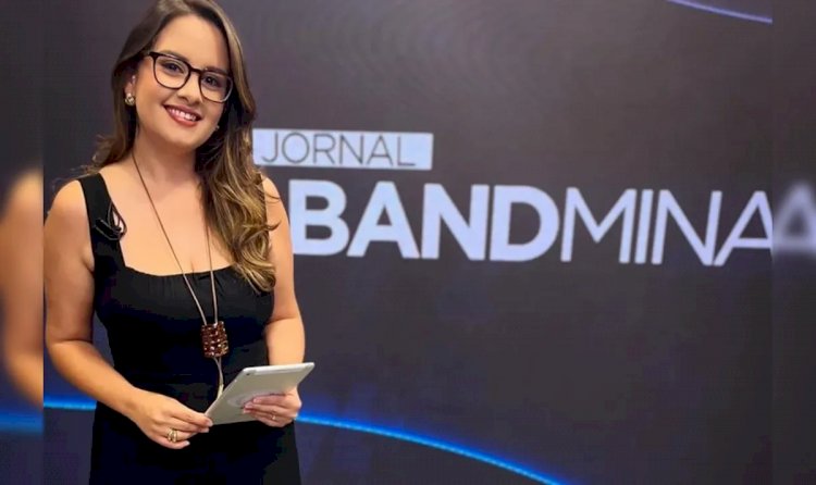 Morre repórter da Band após acidente na BR-381 em Minas Gerais, a jornalista deixa um bebê de 9 meses