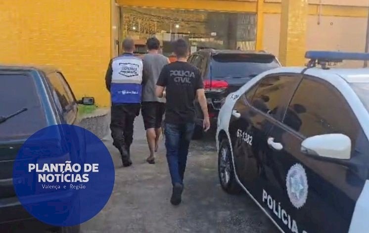 Homem é preso por estuprar enteada de 6 anos e o irmão da criança era obrigado a assistir os abusos.