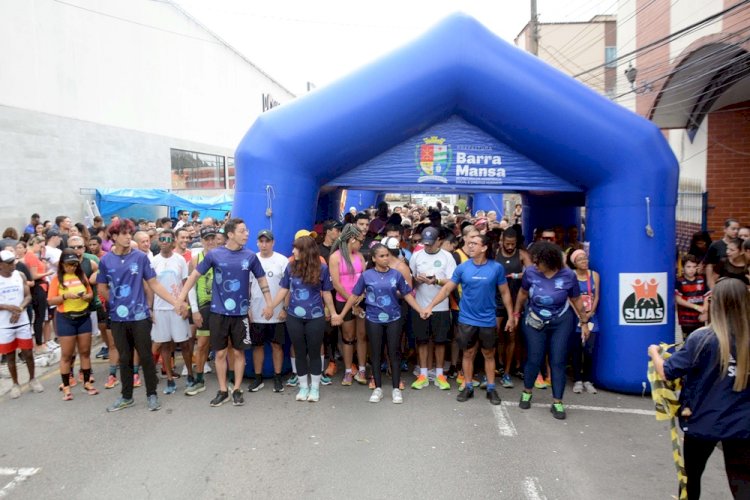 Inscrições para a 2ª Corrida e Caminhada Santa Rita de Cássia começam nesta quarta-feira