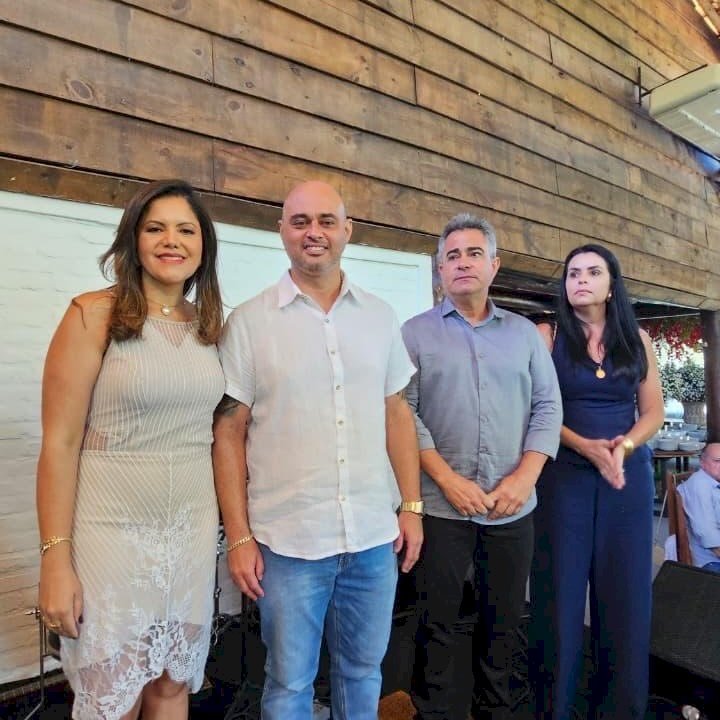 Eduardo Paes cumpre agenda em Três Rios