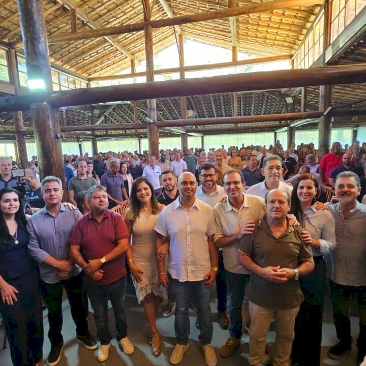 Eduardo Paes cumpre agenda em Três Rios