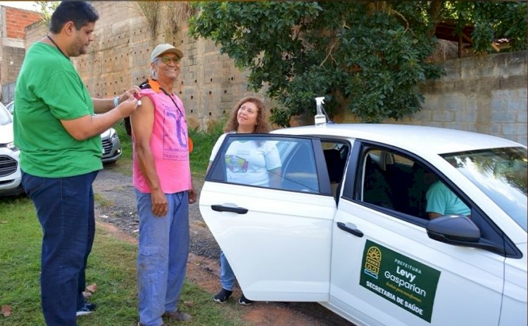 Levy reforça a proteção contra a Influenza