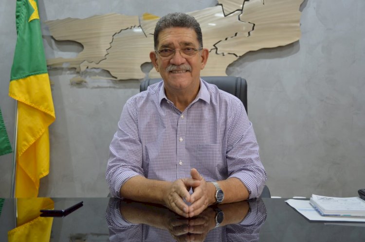 Um sonho antigo dos cidadãos começa a se tornar realidade, com a construção do Hospital de Pequena e Média Complexidade.