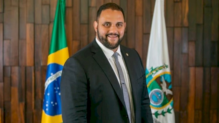 RJ: deputado estadual Thiago Rangel é preso pela Polícia Federal