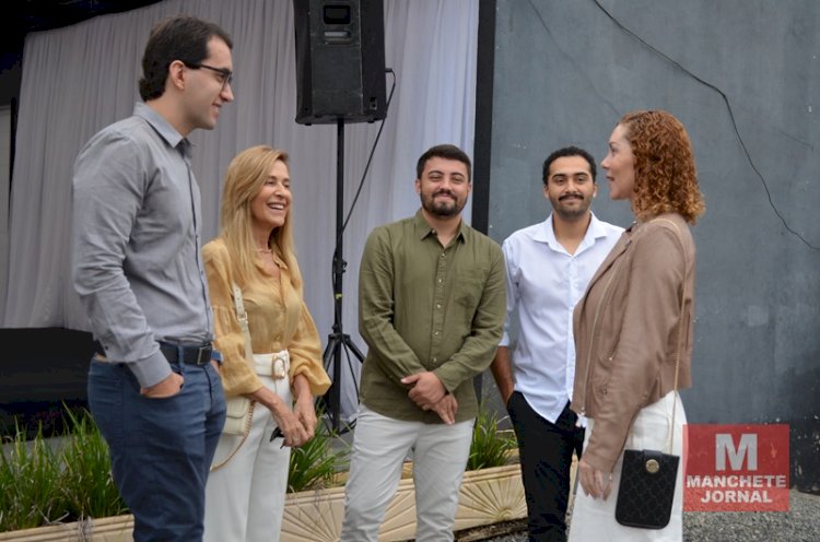 Ex-prefeito e pré-candidato Eduardo Paes participa de encontro para debater  futuro do Estado em Comendador Levy Gasparian