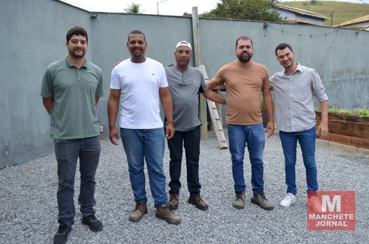 Ex-prefeito e pré-candidato Eduardo Paes participa de encontro para debater  futuro do Estado em Comendador Levy Gasparian
