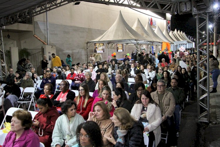 Comunidade de Santa Rita de Cássia celebra festa da padroeira com grande sucesso