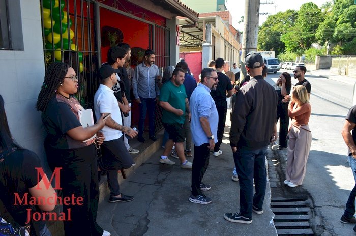 Encontro de Lideranças e de Cidadãos da Sociedade Civil movimentou a cidade de Paraíba do Sul.