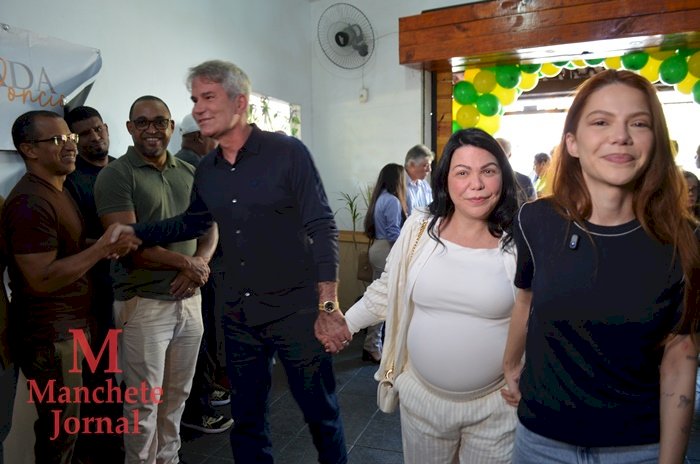 Encontro de Lideranças e de Cidadãos da Sociedade Civil movimentou a cidade de Paraíba do Sul.