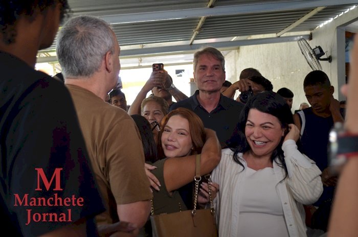 Encontro de Lideranças e de Cidadãos da Sociedade Civil movimentou a cidade de Paraíba do Sul.