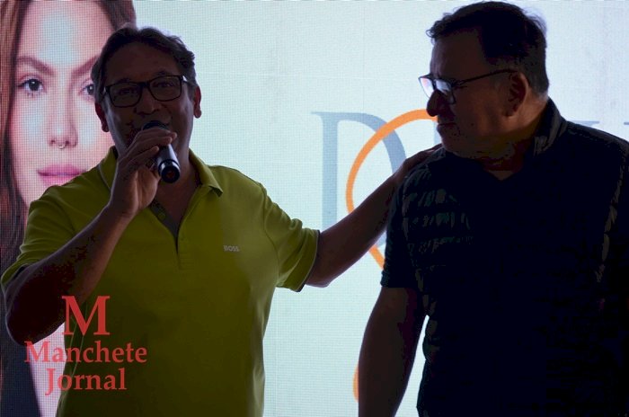 Encontro de Lideranças e de Cidadãos da Sociedade Civil movimentou a cidade de Paraíba do Sul.