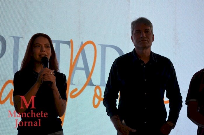 Encontro de Lideranças e de Cidadãos da Sociedade Civil movimentou a cidade de Paraíba do Sul.