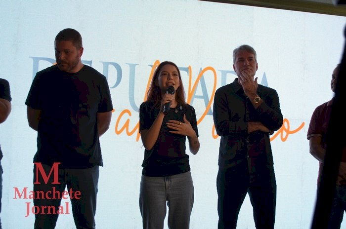 Encontro de Lideranças e de Cidadãos da Sociedade Civil movimentou a cidade de Paraíba do Sul.