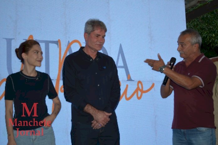 Encontro de Lideranças e de Cidadãos da Sociedade Civil movimentou a cidade de Paraíba do Sul.