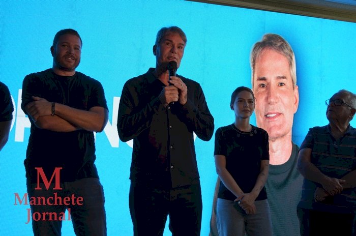 Encontro de Lideranças e de Cidadãos da Sociedade Civil movimentou a cidade de Paraíba do Sul.