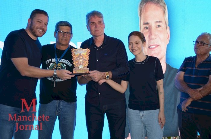 Encontro de Lideranças e de Cidadãos da Sociedade Civil movimentou a cidade de Paraíba do Sul.