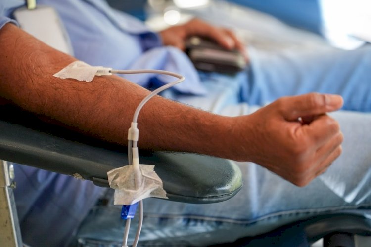 Doação de Sangue ganha reforço no Rio com incentivos legais e campanha inspirada na paixão pelo futebol