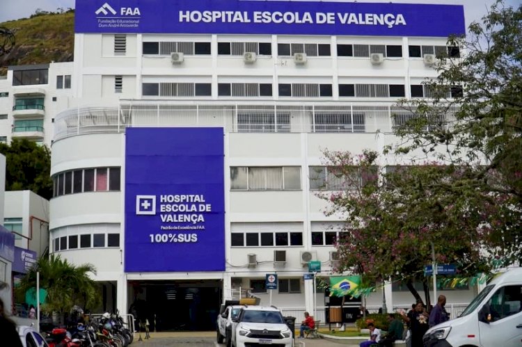 100% SUS: Hospital Escola de Valença realiza centésima cirurgia oncológica