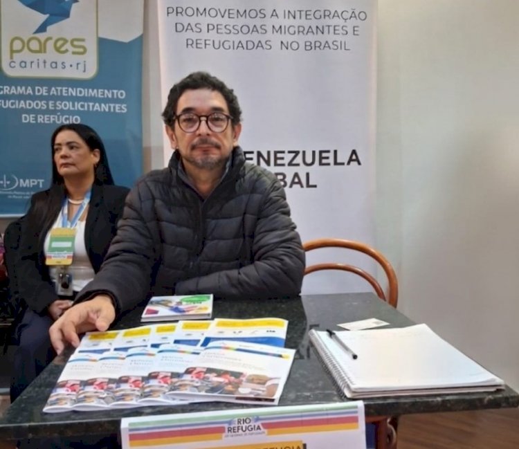 Alerj reforça leis de acolhimento e trabalho no dia mundial do refugiado