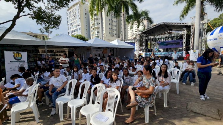 9ª FEATRI começa hoje e transforma Três Rios em palco da educação, arte e cultura
