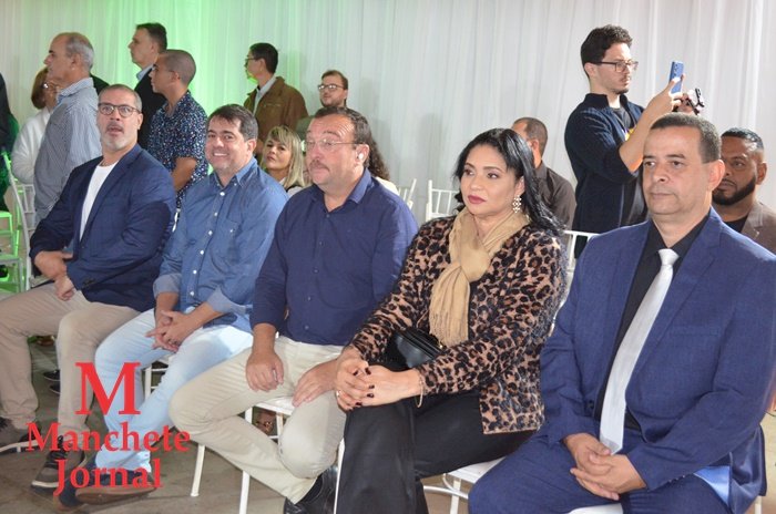 Sessão Solene em Comemoração ao 35º Aniversário de Emancipação Político-Administrativa de Comendador Levy Gasparian/RJ.