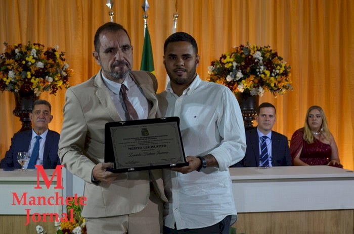 Sessão Solene em Comemoração ao 35º Aniversário de Emancipação Político-Administrativa de Comendador Levy Gasparian/RJ.