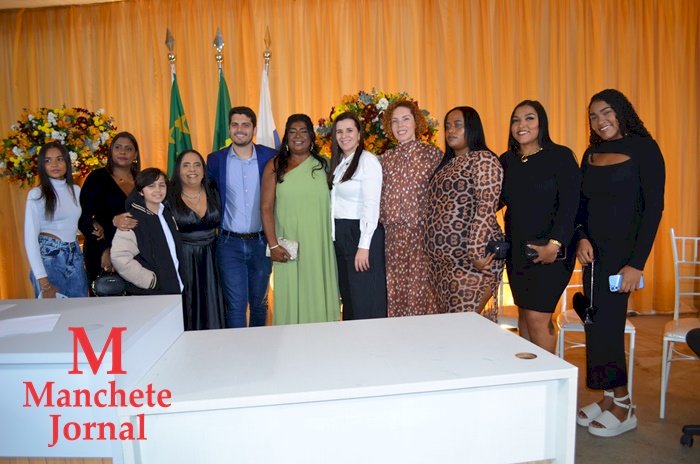 Sessão Solene em Comemoração ao 35º Aniversário de Emancipação Político-Administrativa de Comendador Levy Gasparian/RJ.