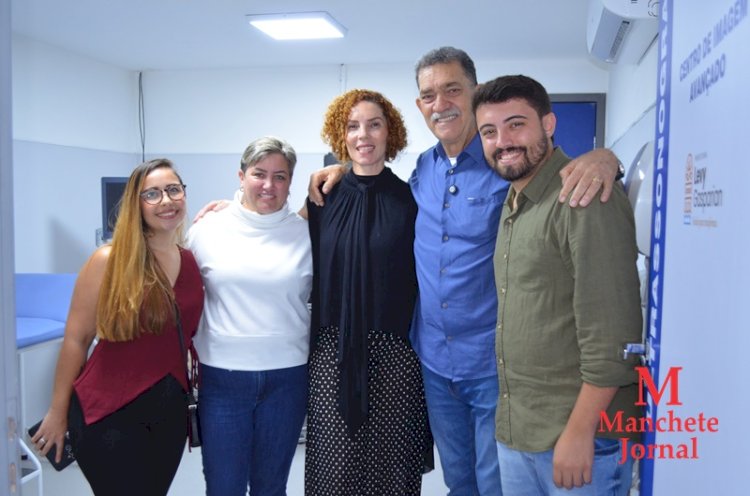 Levy Gasparian inaugura seu Centro de Diagnóstico por Imagem e se torna referência em Exames por Imagem em toda a Região