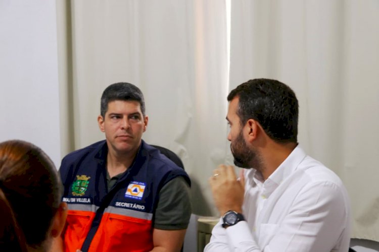 Prefeitura de Paraíba do Sul cria protocolo pioneiro para enfrentamento ao calor extremo