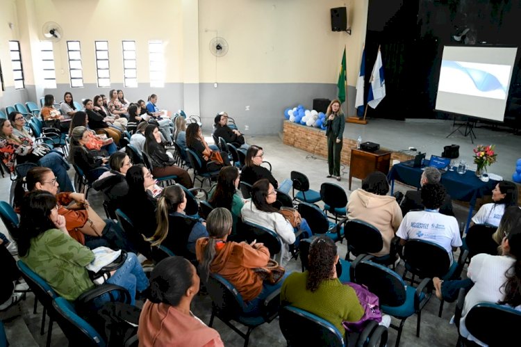 Barra Mansa promove capacitação de equipes para ampliar a proteção de gestantes e recém-nascidos