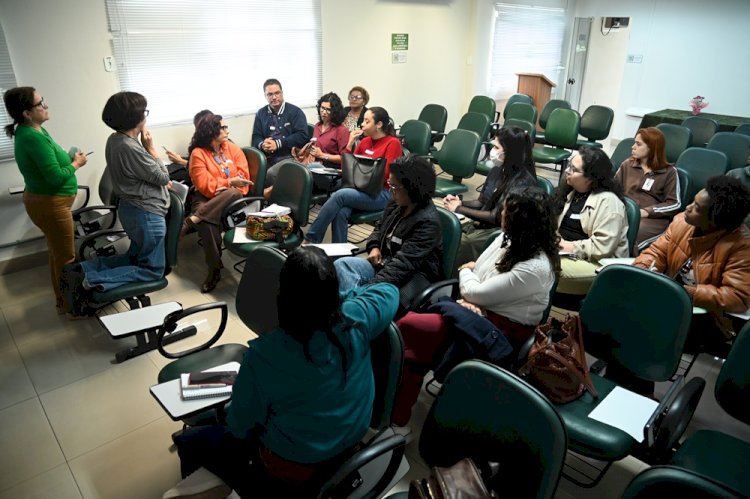 Municípios se reúnem em Barra Mansa para ampliar estratégias de enfrentamento ao HIV/Aids