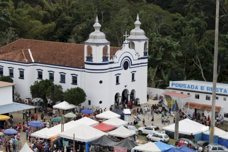 Festa do Bom Jesus de Matosinhos celebra tradição de 253 anos em Paraíba do Sul