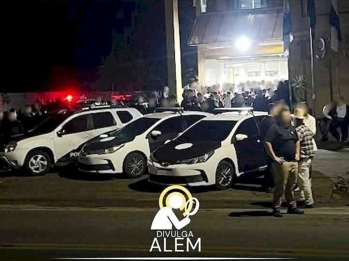 Roubo de celular levou inúmeras vítimas a procurar a 109º Delegacia de Polícia de Sapucaia para registrar Boletim de Ocorrência, no 1º dia da 32ª Expo Sapucaia 2026.  