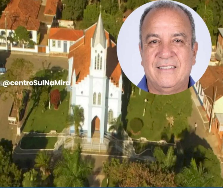 Zé Luís, ex-prefeito de Simão Pereira é condenado há 20 anos de prisão por estupro de vulnerável.