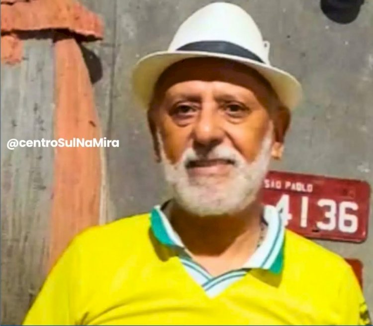 Comendador Levy Gasparian se despede de uma figura que ajudou a construir parte da história cultural e esportiva do município